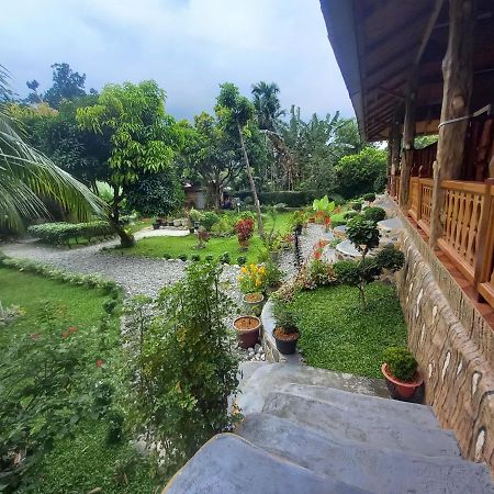Sahnan Guest House Bukit Lawang Dış mekan fotoğraf