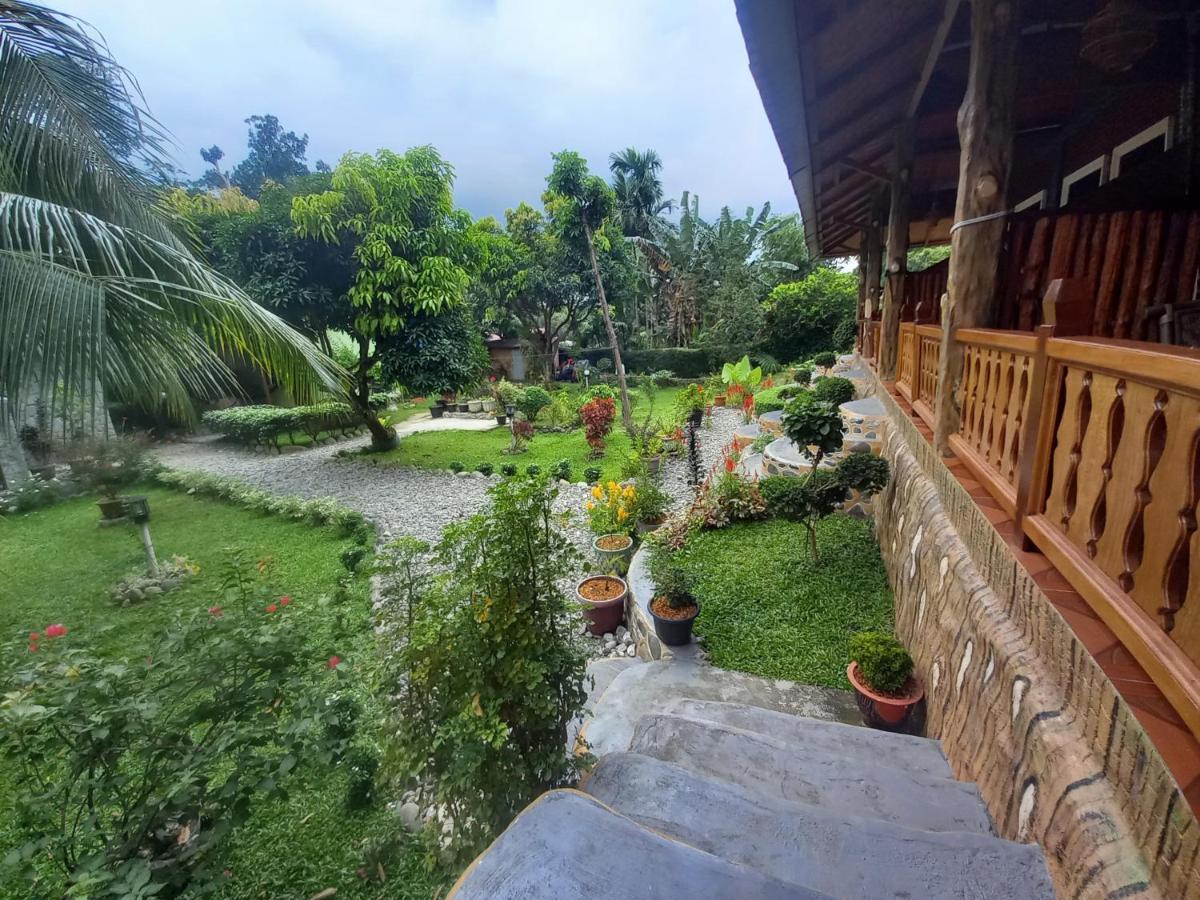 Sahnan Guest House Bukit Lawang Dış mekan fotoğraf