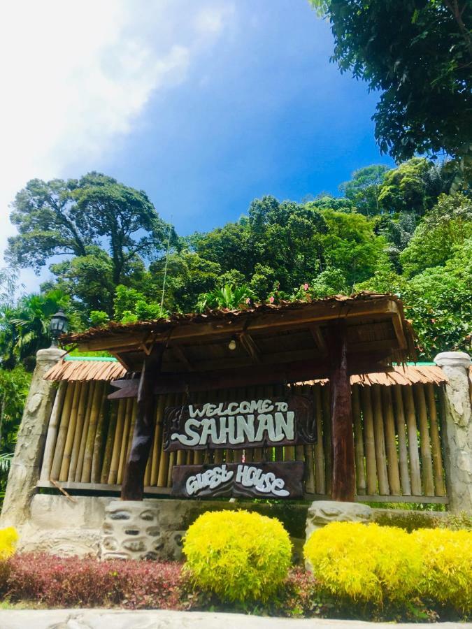 Sahnan Guest House Bukit Lawang Dış mekan fotoğraf