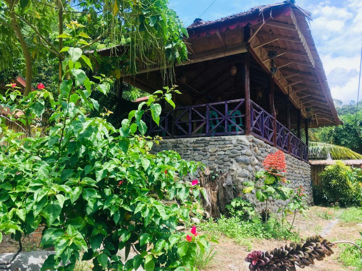 Sahnan Guest House Bukit Lawang Dış mekan fotoğraf