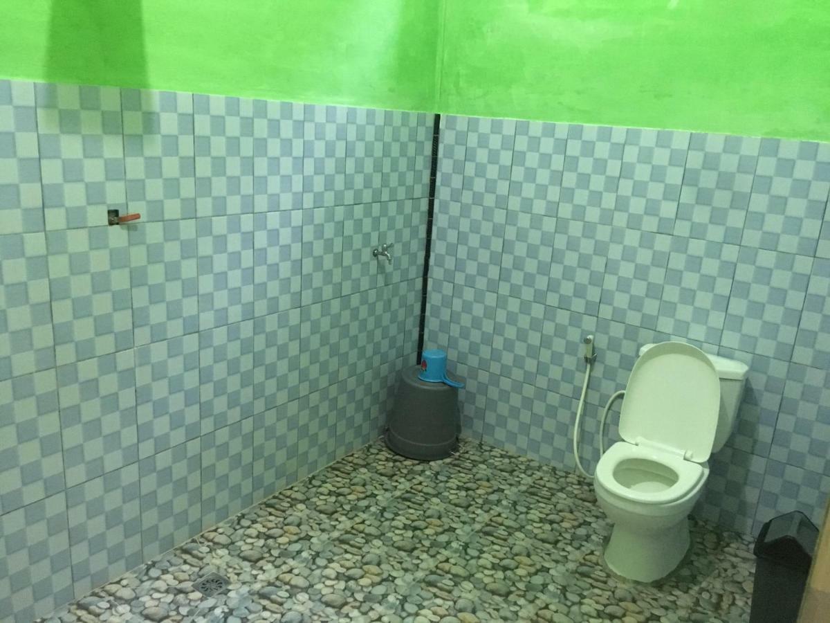 Sahnan Guest House Bukit Lawang Dış mekan fotoğraf